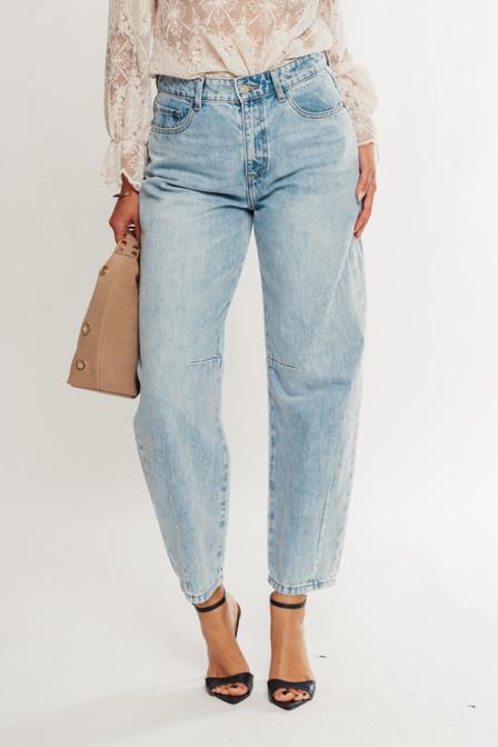 Hleče Jeans Baloon