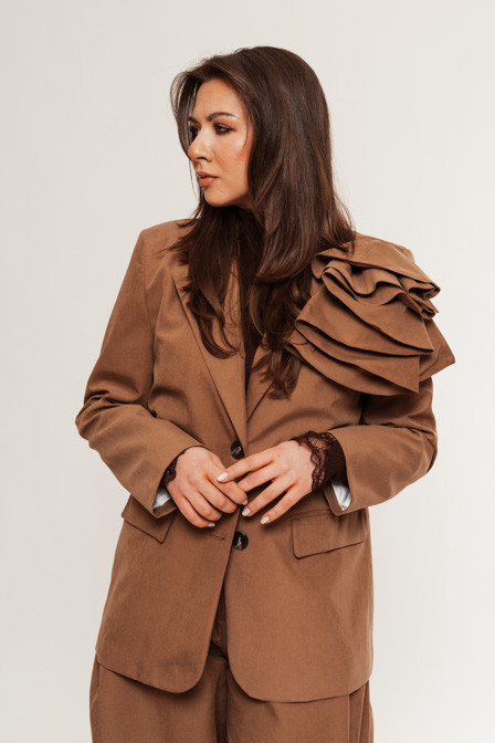 Blazer Balloon Flower