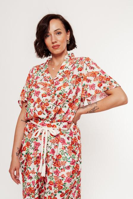 Bluza Flowerish26