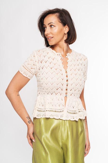 Top Crochet