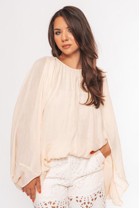 Top Beige Baloon