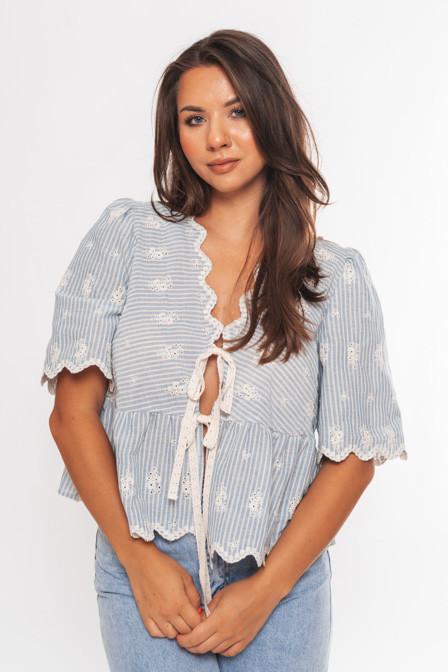 Bluza Cutie Bleu