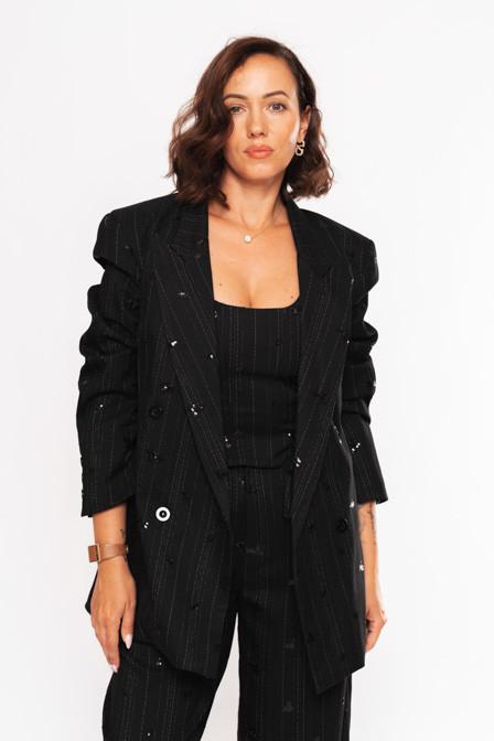 Blazer Black Smoke