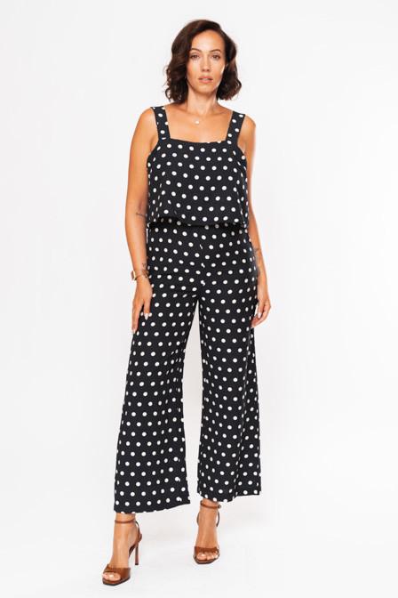 Pajac Cropped Dot