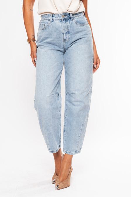 Hlače Jeans Ballon New
