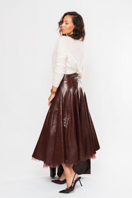 Krilo Leather Fall