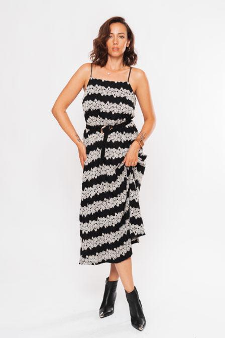Obleka Cut-out