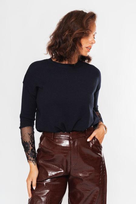 Pletenina Lace Knit